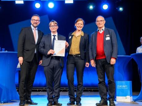 E-Tool gewinnt Digitalpreis